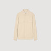 Flannel Pocket Shirt Flannel Shirt Beige