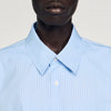 Stripes Shirt Striped Shirt Sky Blue