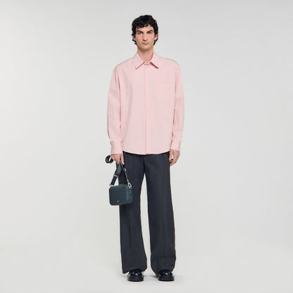 Stripes Shirt Striped Shirt Baby Pink