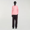 Hidden Shirt Plain Shirt Baby Pink