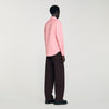 Hidden Shirt Plain Shirt Baby Pink