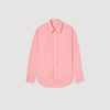 Hidden Shirt Plain Shirt Baby Pink
