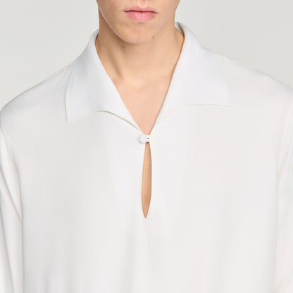 Tunisia Shirt  Shirt White