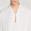 Tunisia Shirt  Shirt White
