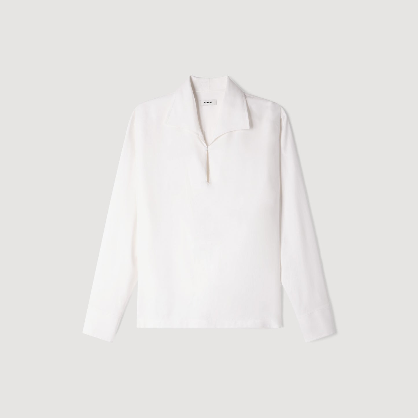 Tunisia Shirt  Shirt White