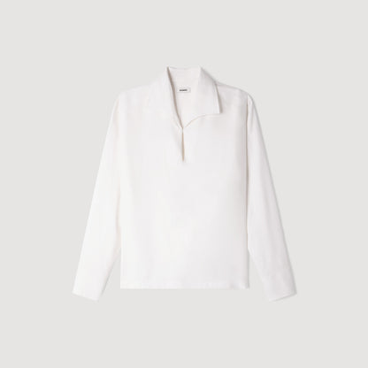 Tunisia Shirt  Shirt White