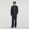 Joker Zip Shirt  Shirt Black
