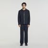 Joker Zip Shirt  Shirt Black