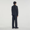 Joker Zip Shirt  Shirt Black