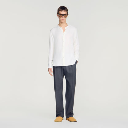 Venice Shirt  Shirt White