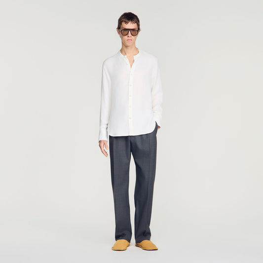 Venice Shirt  Shirt White
