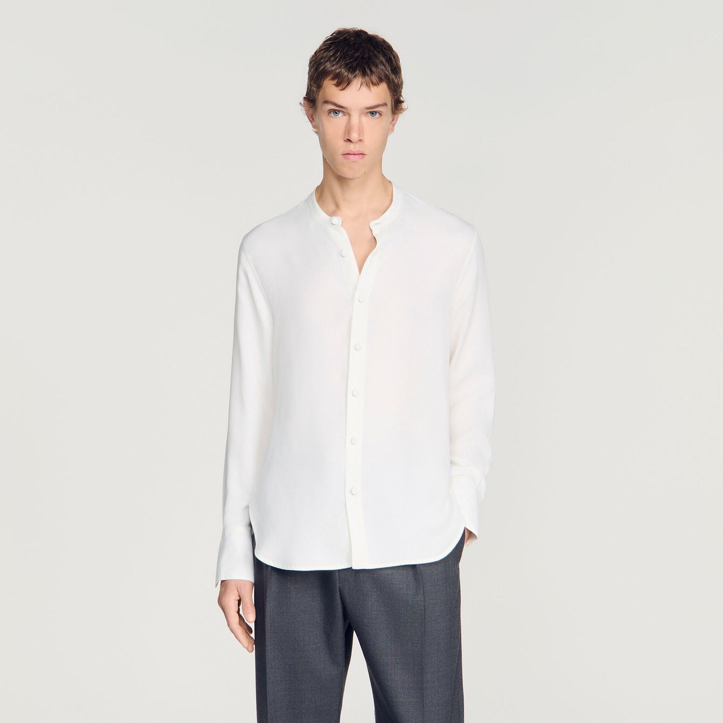 Venice Shirt  Shirt White
