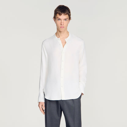 Venice Shirt  Shirt White