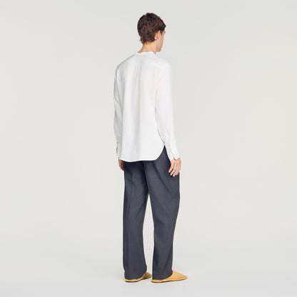 Venice Shirt  Shirt White