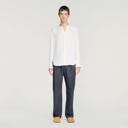 Venice Shirt  Shirt White