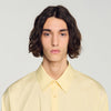 Oversize Plain Shirt Oversized cotton shirt Souffre