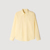 Oversize Plain Shirt Oversized cotton shirt Souffre