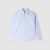 Hamptons Shirt Striped cotton shirt Sky Blue / White
