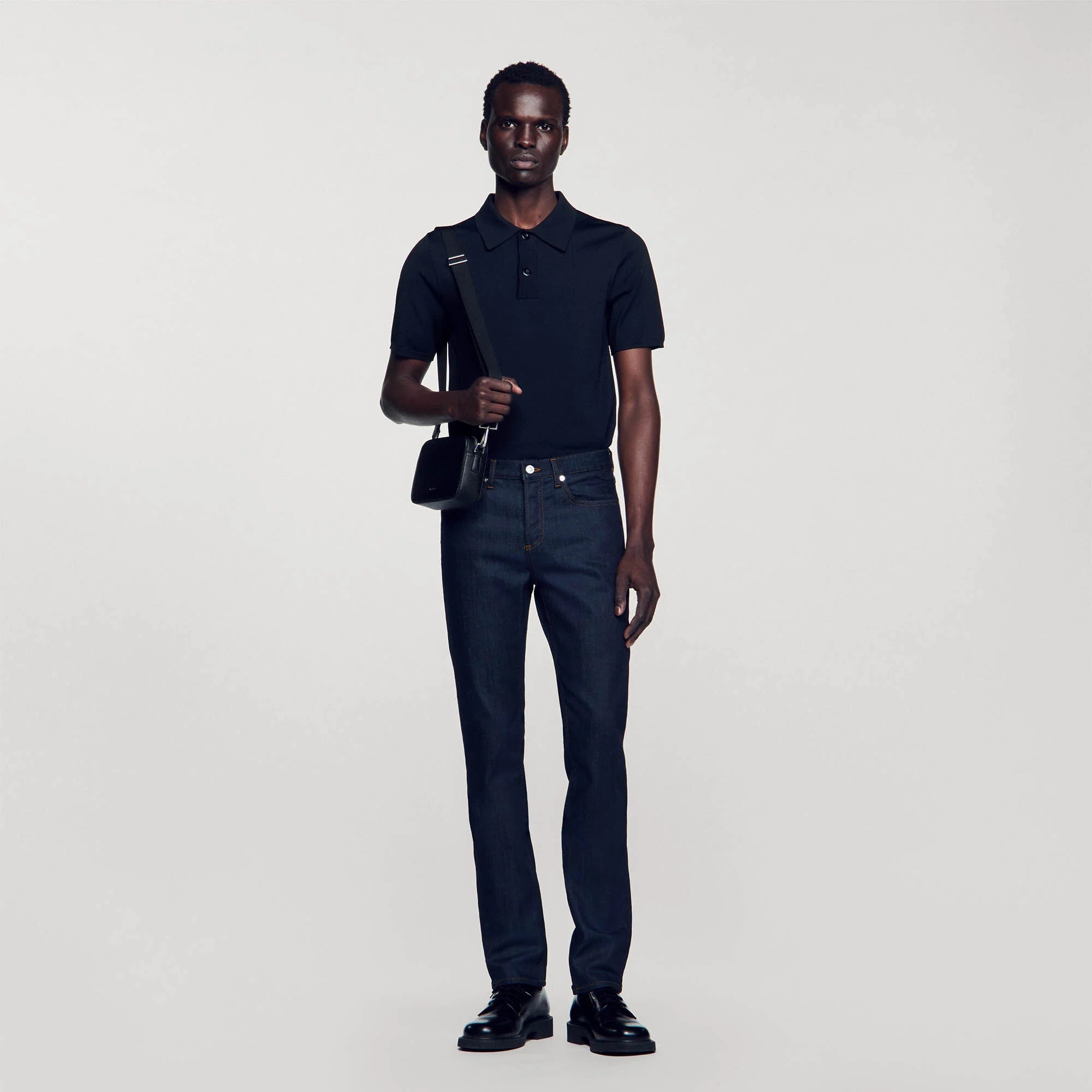 Raw Jeans - Narrow Cut Raw-Denim