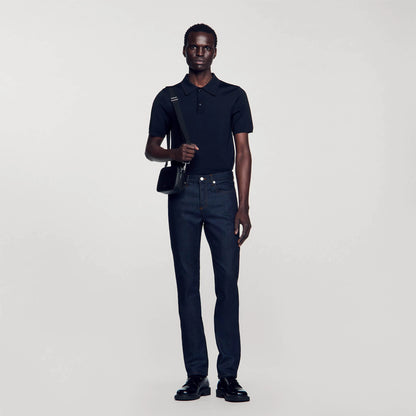 Raw Jeans - Narrow Cut Raw-Denim