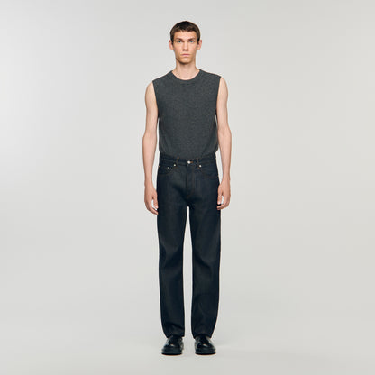 Regular Vintage Raw Regular jeans Raw-Denim