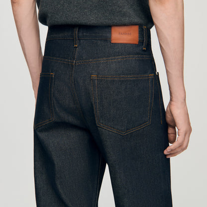 Regular Vintage Raw Regular jeans Raw-Denim