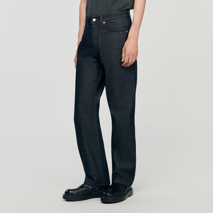 Regular Vintage Raw Regular jeans Raw-Denim