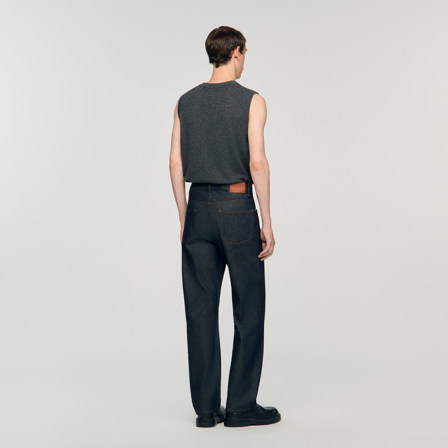 Regular Vintage Raw Regular jeans Raw-Denim