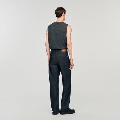Regular Vintage Raw Regular jeans Raw-Denim