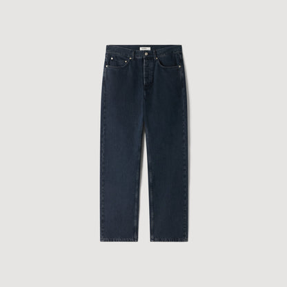 Regular Blue Grey Regular faded jeans Grey / Blu