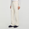 Baggy Ecru Baggy contrast jeans Ecru