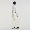 Baggy Ecru Baggy contrast jeans Ecru