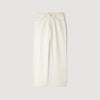 Baggy Ecru Baggy contrast jeans Ecru