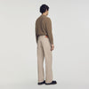 Baggy Beige Overdyed baggy jeans Beige