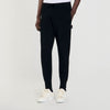 Knit Jogging Bottoms Black