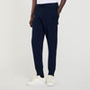 Knit Jogging Bottoms Navy Blue