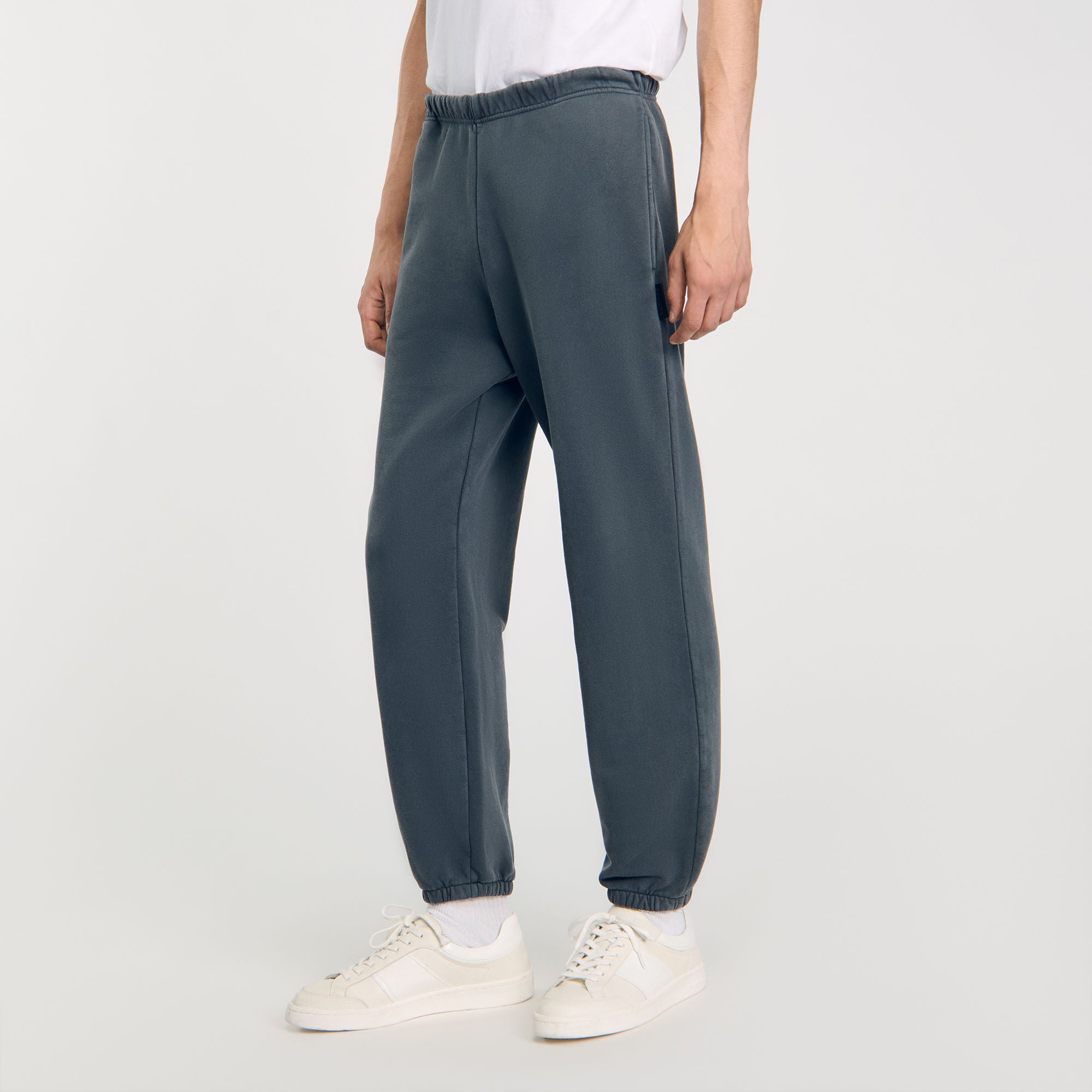 Cold Dyed Jogging Grey