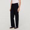 Knit Jogging Bottoms Black