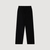 Regular Home Patch Fit Asie Knit jogging bottoms Black