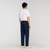 Cotton Jogging Bottoms Navy Blue