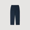 Sandro Logo Jogging Cotton Jogging Bottoms NAVY BLUE