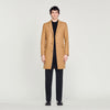 Wool Coat Beige