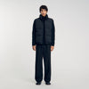 New Puffer Vest Black