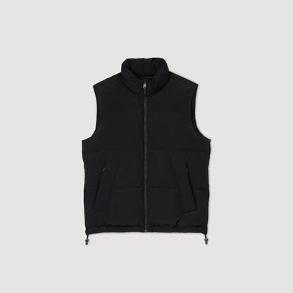 New Puffer Vest Black