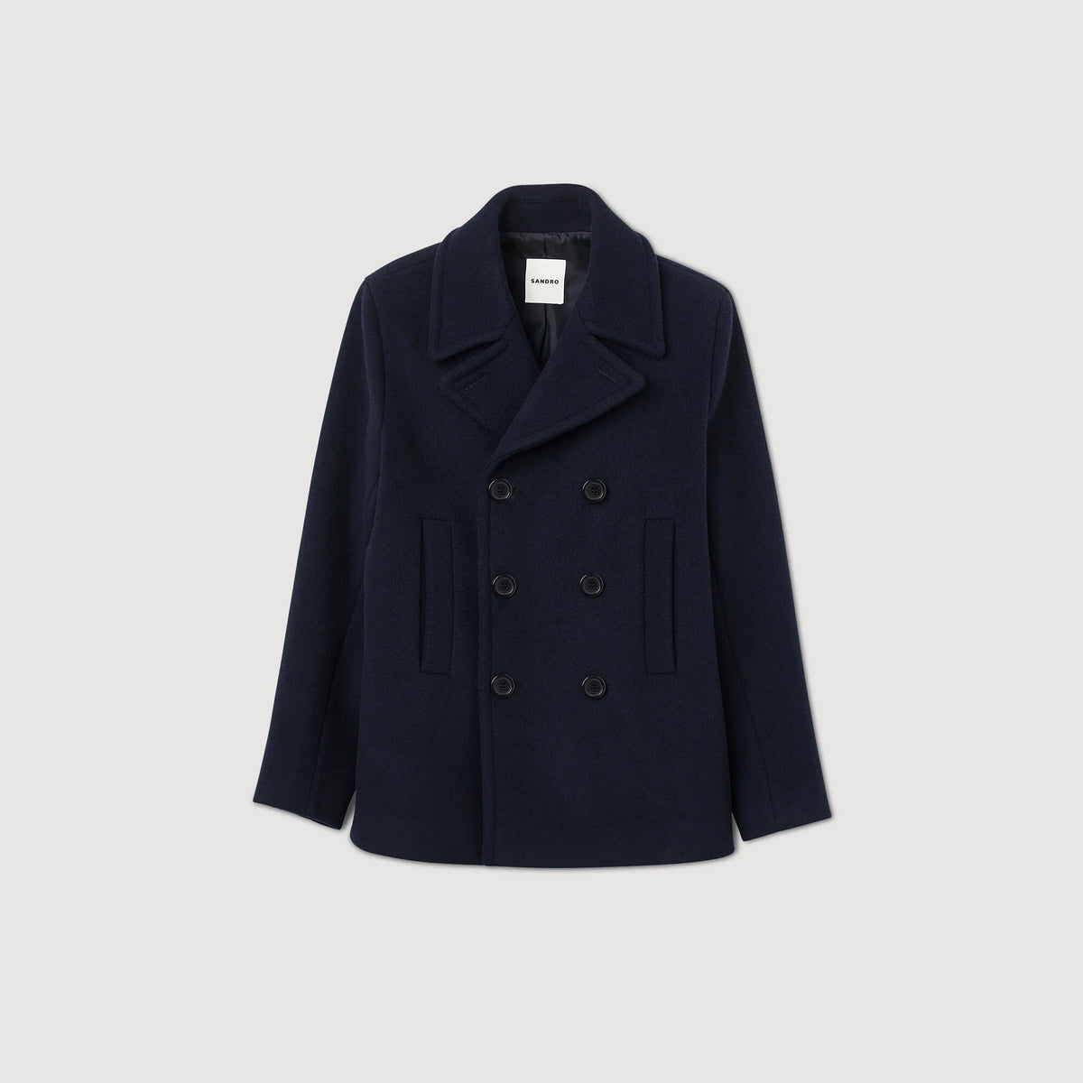 Buy Sandro Coat for Men Online - Sandro UAE Buy Sandro Coat for Men Online - Sandro UAE
