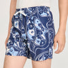 Hippie Swim Pant Hippie Swim Shorts Navy Blue