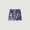 Hippie Swim Pant Hippie Swim Shorts Navy Blue