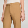 Jersey Jersey Trousers Nut