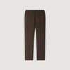 Jersey Jersey trousers Dark Taupe