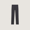 Wool Suit Trousers Mocked Grey